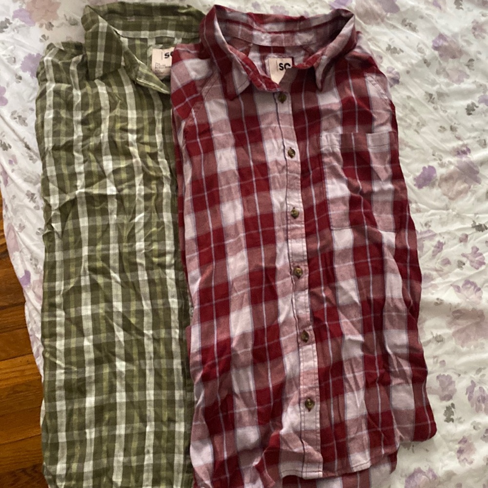 So long shirt